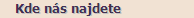 Kde ns najdete